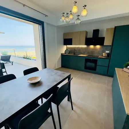 Apartment A Terrace Overlooking The Sea - Palms 9 Pesaro